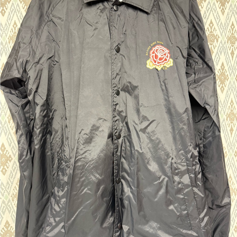 The Active Shop Black Jacket